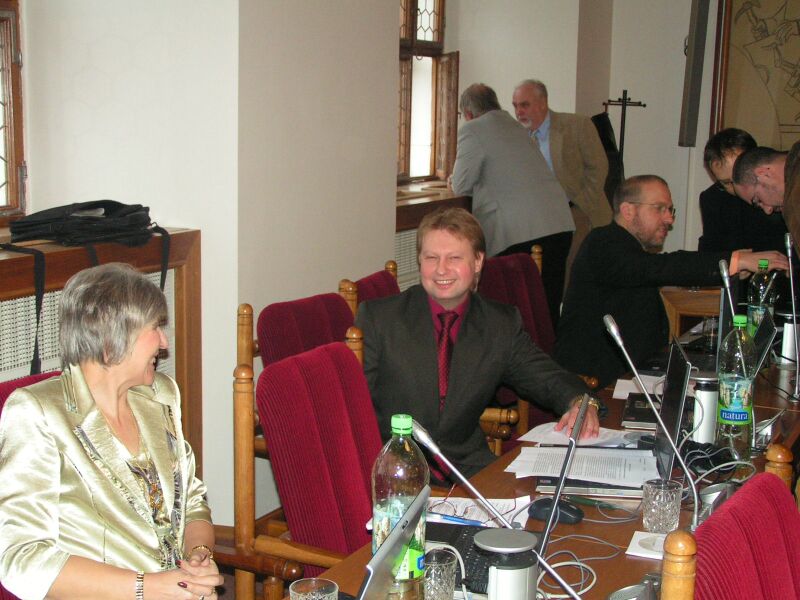Zastupitelstvo města Plzně,  1. 2009